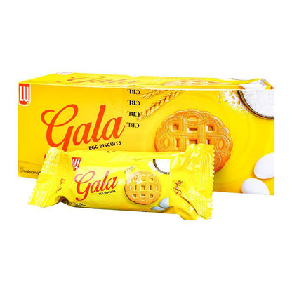 Gala Egg Biscuits 107g