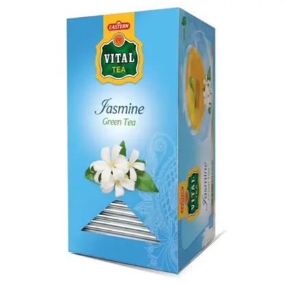Vital Tea Jasmine Green Tea 45g (30 pcs)
