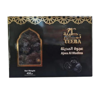 Teeba Ajwa Dates 450g