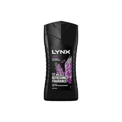 Lynx Excite Bodywash 225ml