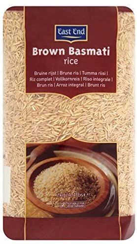 East End Brown Basmati Rice 5kg