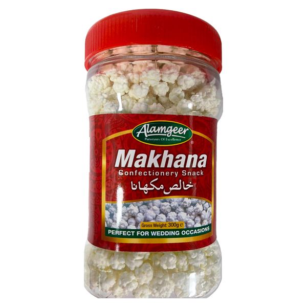 Alamgeer Makhana 300g