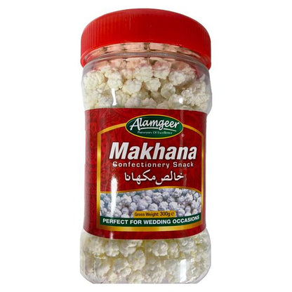 Alamgeer Makhana 300g