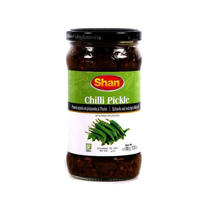 Shan Chilli Pickle 300g