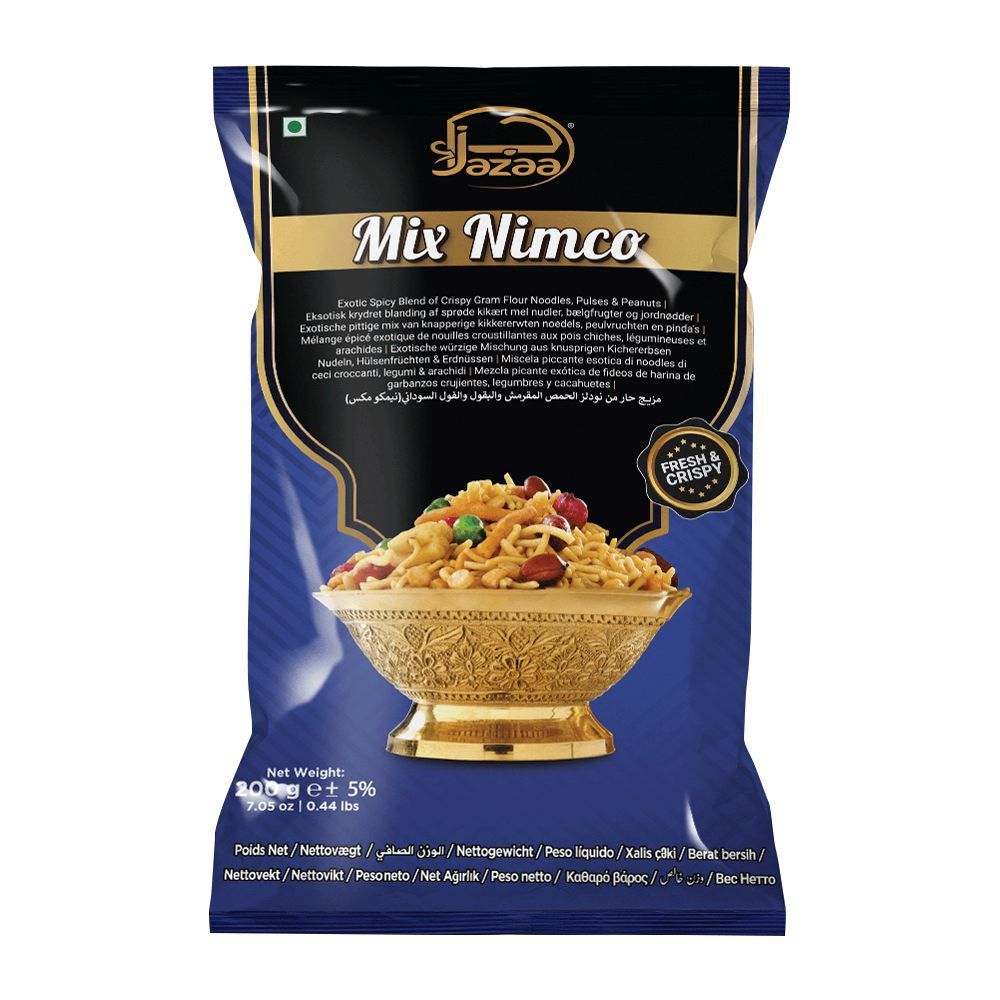 Jazaa Mix Nimco 200g