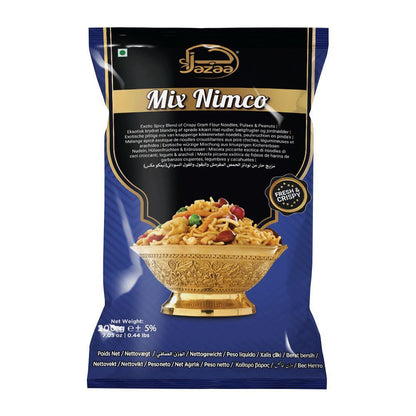 Jazaa Mix Nimco 200g