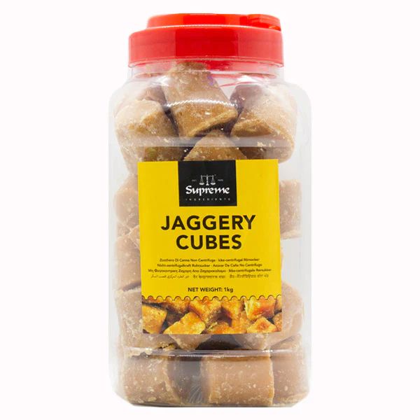 Supreme Jaggery Cubes 1Kg