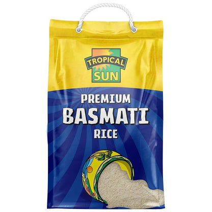 Tropical Sun Premium Basmati Rice 2kg