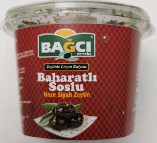 Bagci Zeytinle Lezzet Baginiz 400g