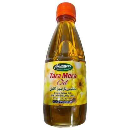 Alamgeer Tara Mera (Eruca Sativa) Oil 260ml