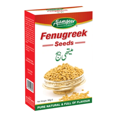 Alamgeer Fenugreek (Methi) Seeds 50g