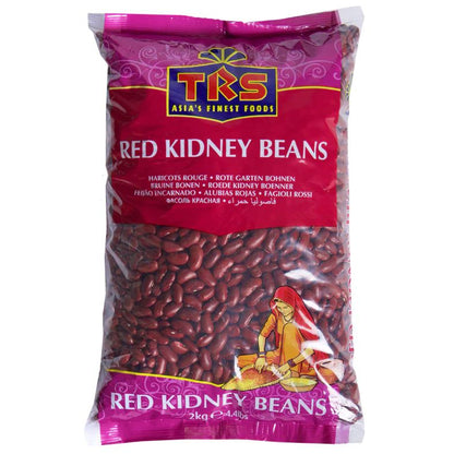 TRS Red Kidney Beans 2kg