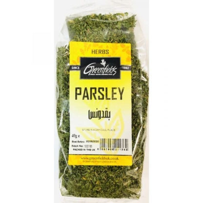 Greenfields Parsley 40g