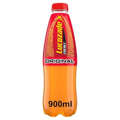 Lucozade Energy Original 900ml