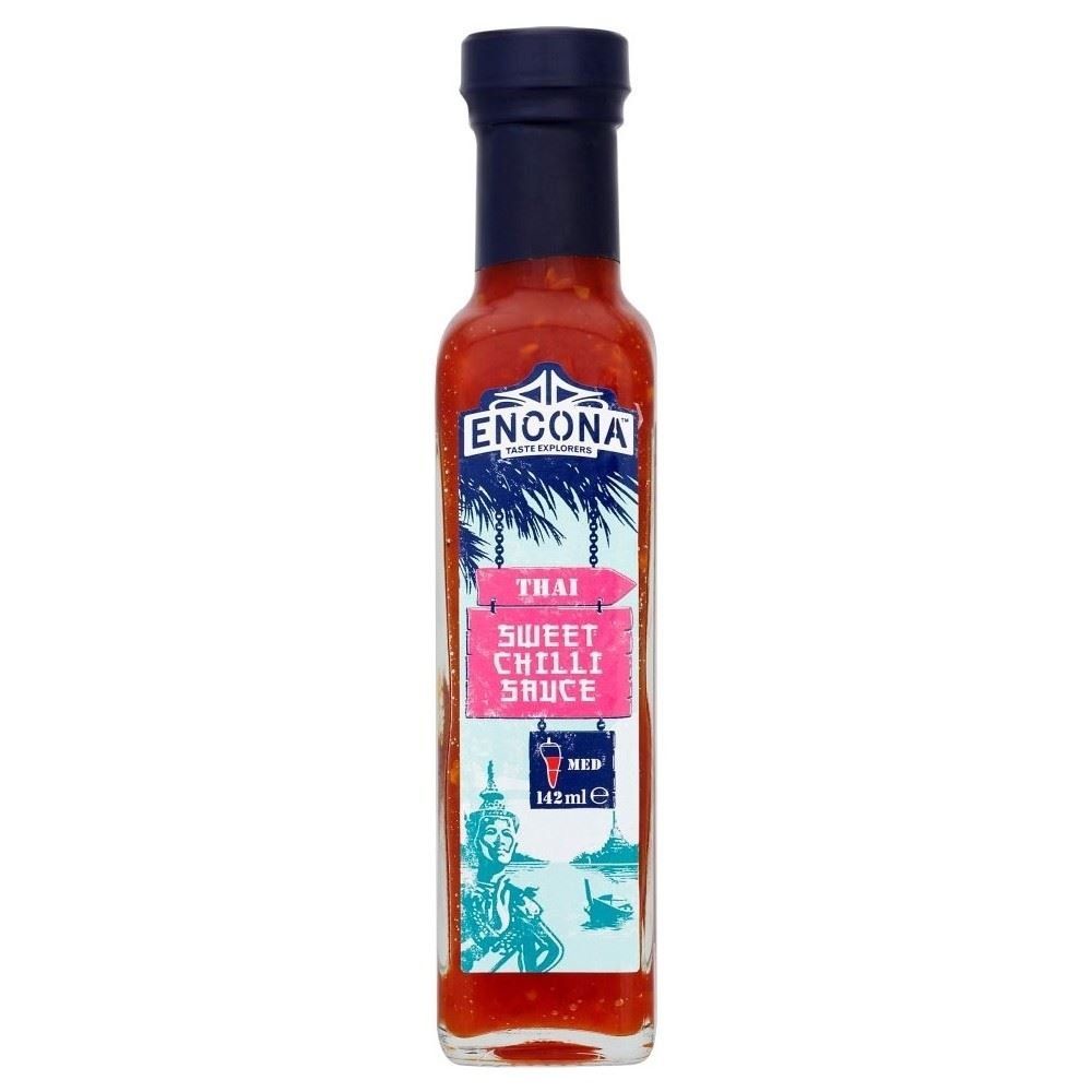 Encona Thai Sweet Chilli Sauce 142ml