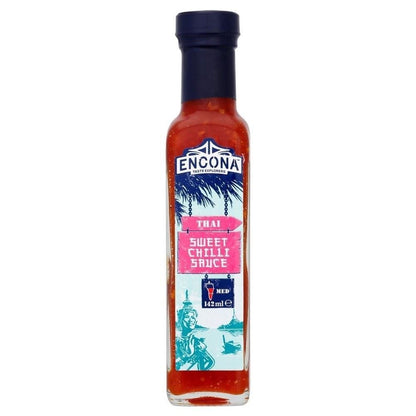 Encona Thai Sweet Chilli Sauce 142ml