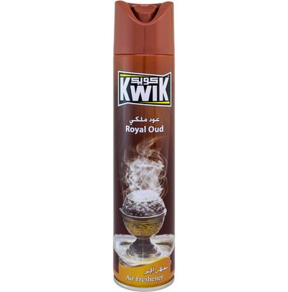 Kwik Royal Oud Air Freshener 300ml
