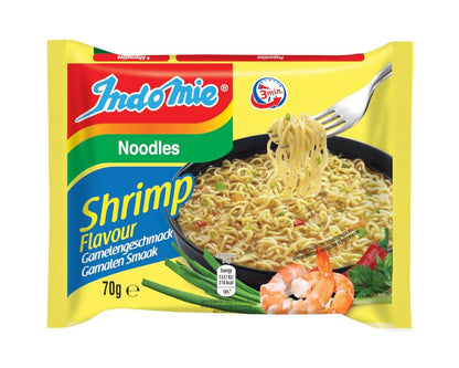 Indomie Instant Noodles Shrimp 70g