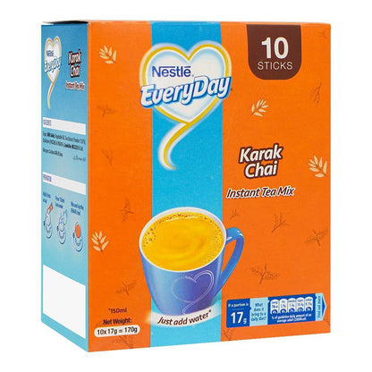Nestle Instant Tea Karak Chai 170g (10 x 17g)