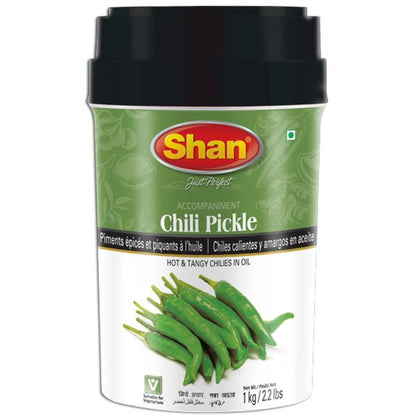 Shan Chilli Pickle 1kg