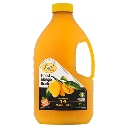 Regal Finest Mango Drink 2L