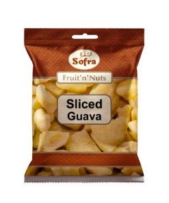Sofra Dried Guava Slices 180g