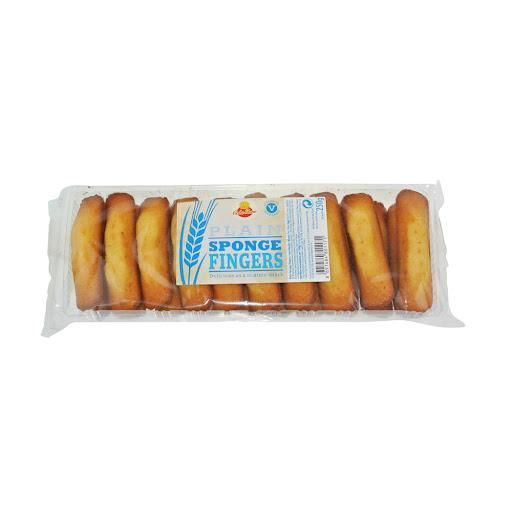 Cake Zone Sponge Fingers Plain 250g (20 pcs)