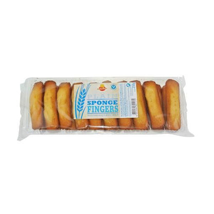 Cake Zone Sponge Fingers Plain 250g (20 pcs)
