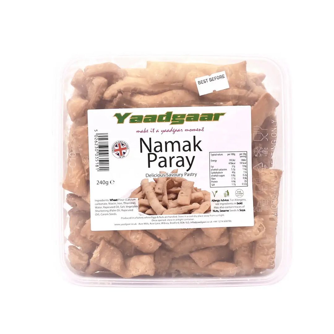 Yaadgaar Namak Paray 240g