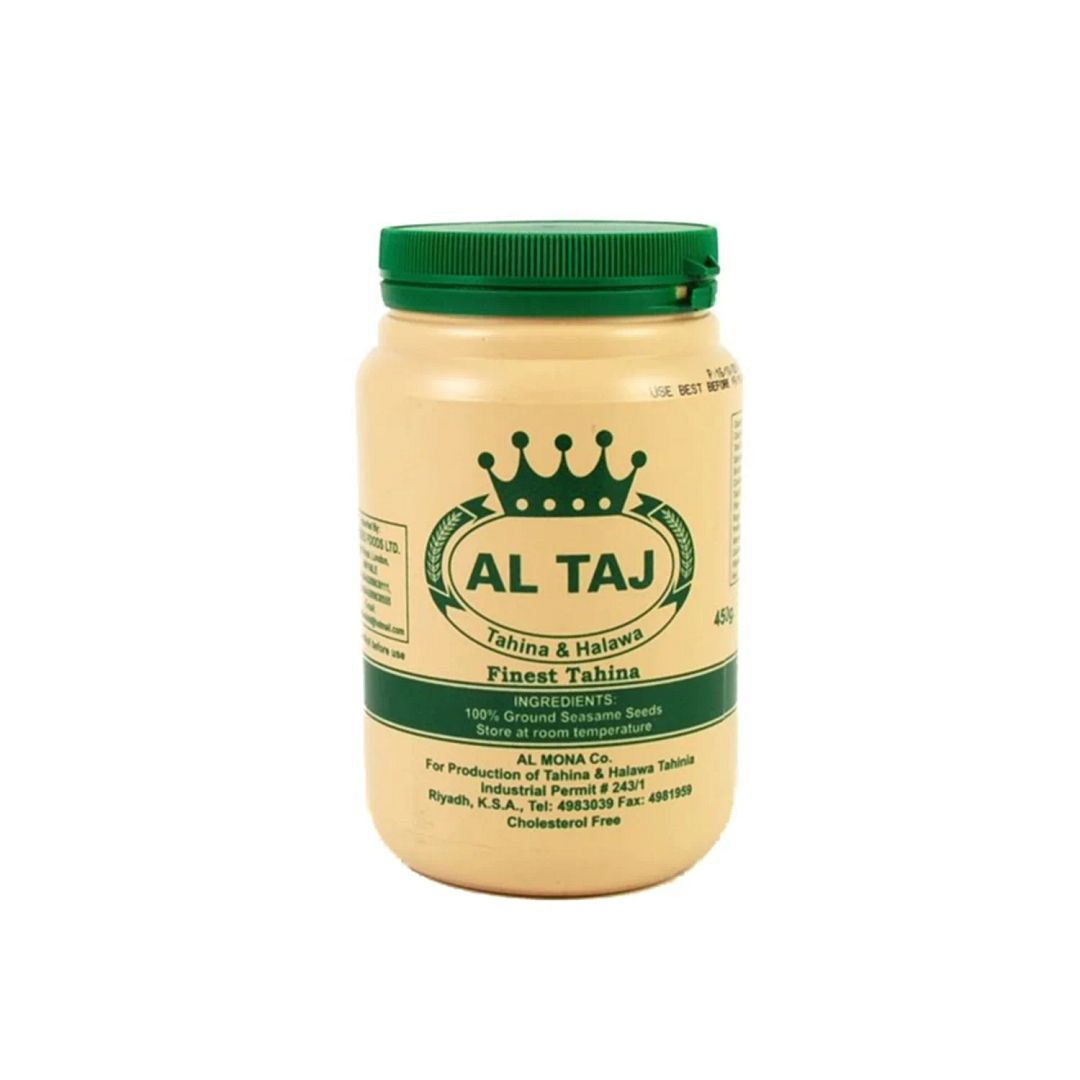 Al Taj Finest Tahina 400g