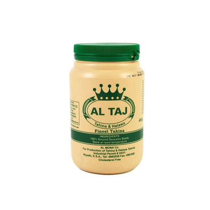 Al Taj Finest Tahina 400g