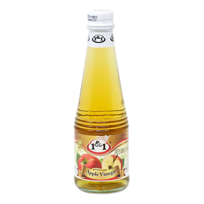 1&1 Pasteurized Apple Vinegar 330ml