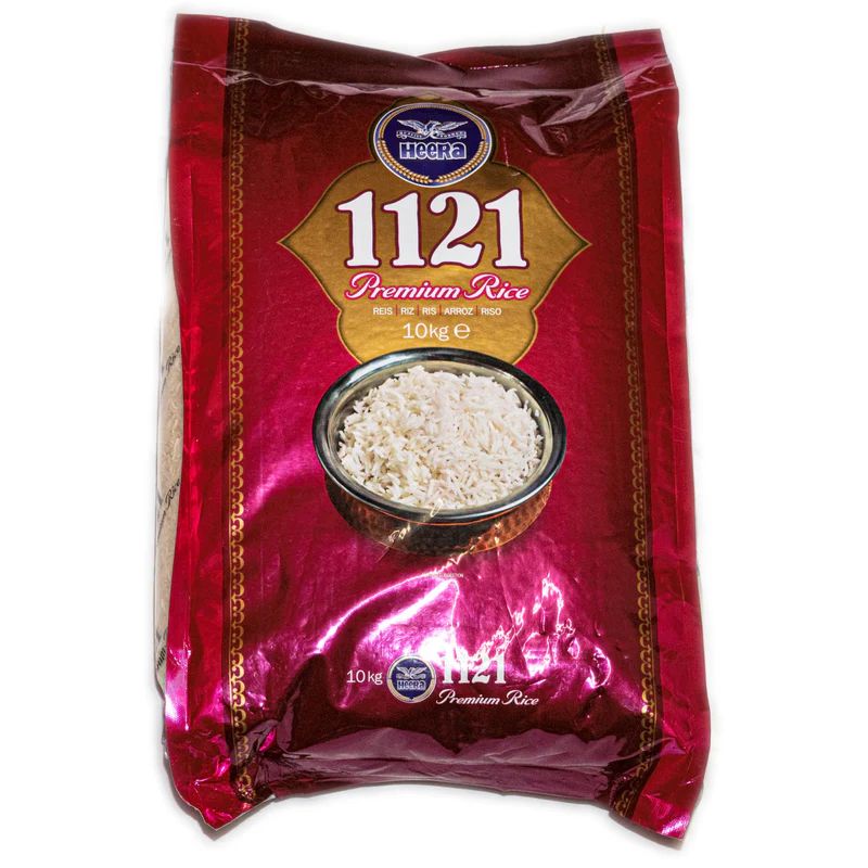 Heera 1121 Premium Rice 10kg