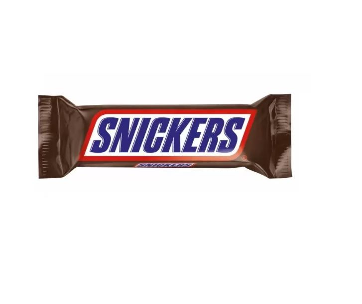 Snickers Chocolate Bar 48g