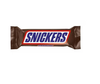 Snickers Chocolate Bar 48g