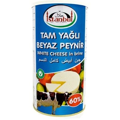 Istanbul Tam Yagli Beyaz Peynir (White Cheese In Brine) 800g