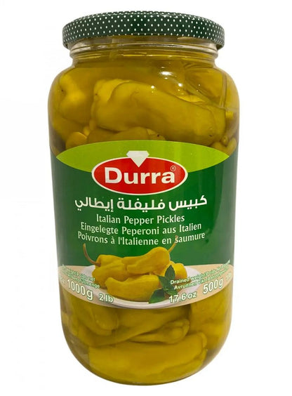 Durra Italian Pepper Pickles 1000g