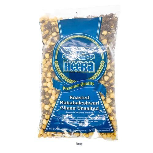 Heera Roasted Mahabaleshwar Chana (Unsalted) 300g