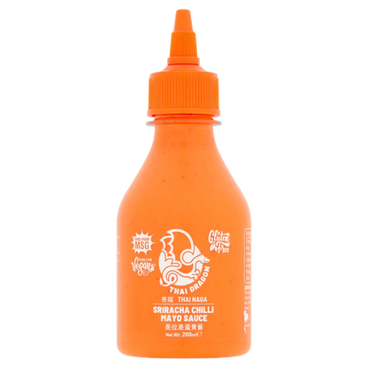 Thai Dragon Sriracha Chilli Mayo Sauce 200ml