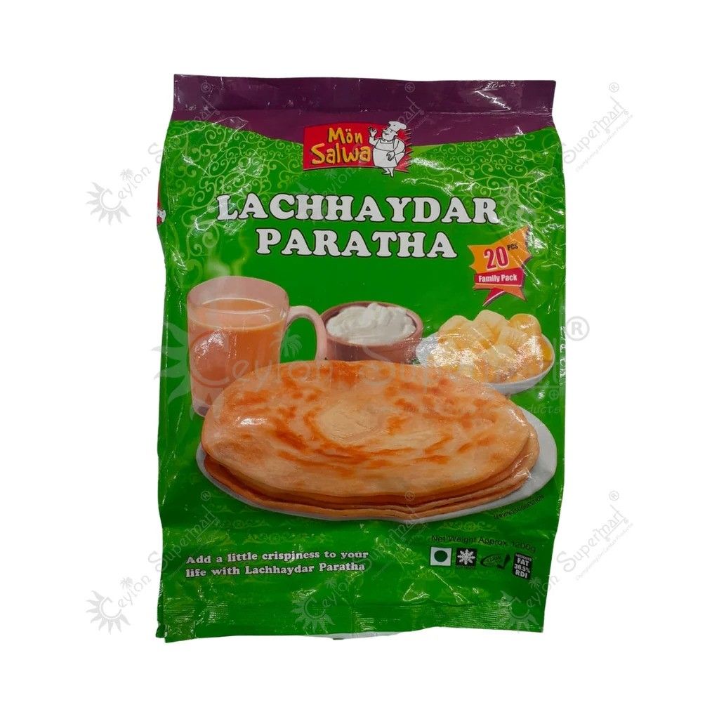 Mon Salwa Lachhaydar Paratha 1.2kg