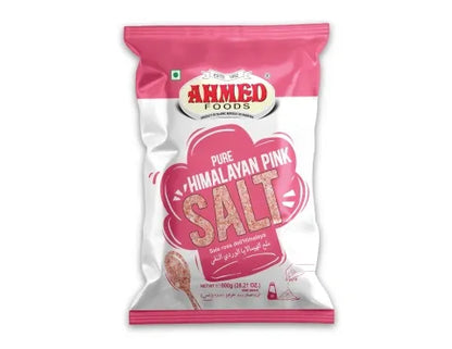Ahmed Foods Pure Himalayan Pink Salt 800g