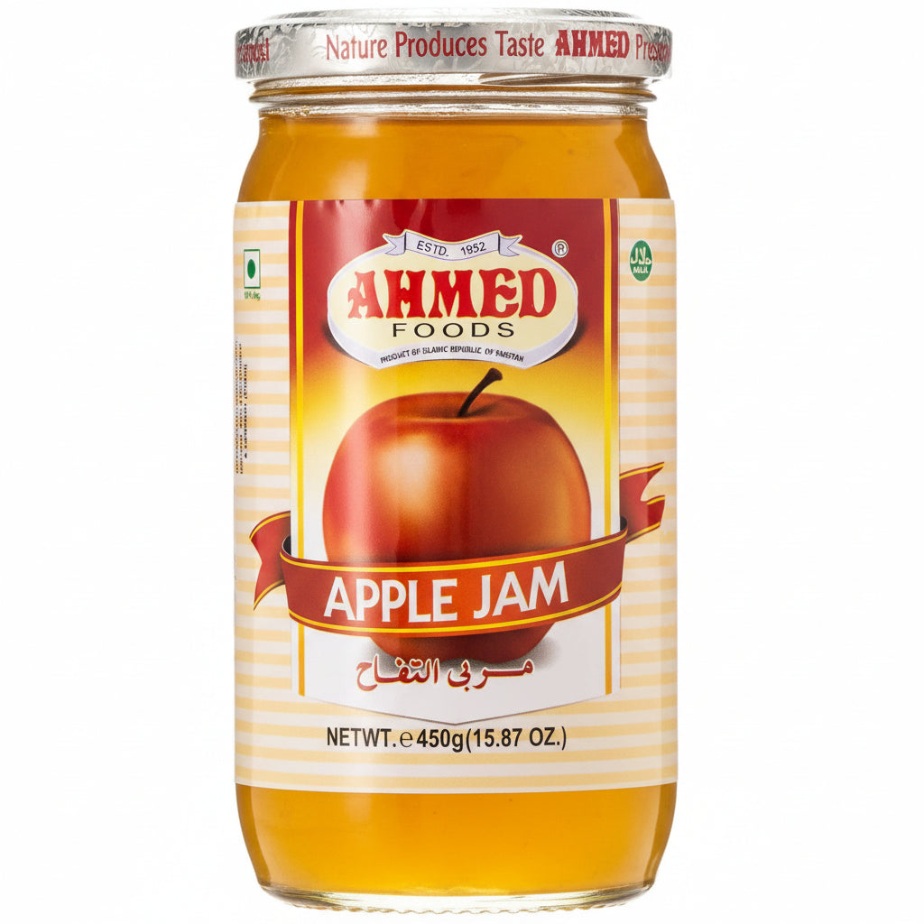 Ahmed Apple Jam 450g