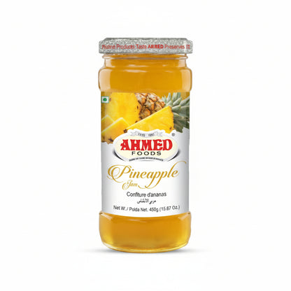 Ahmed Foods Pineapple Jam 450g