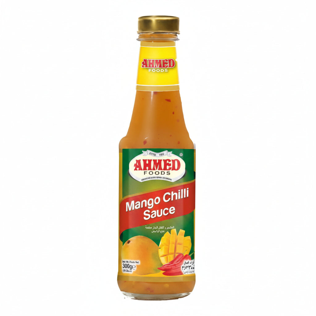 Ahmed Mango Chilli Sauce 300g