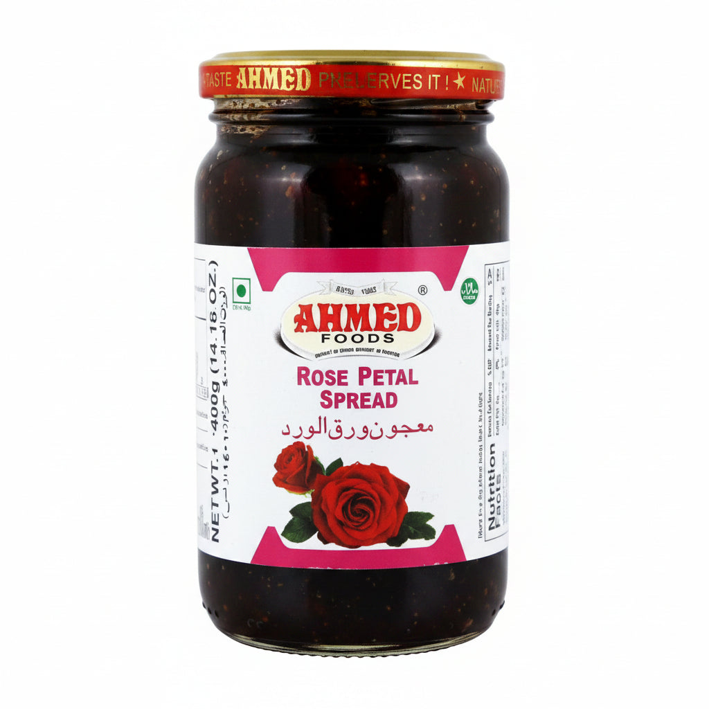 Ahmed Rose Petal Spread 435g