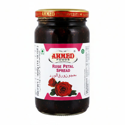 Ahmed Rose Petal Spread 435g