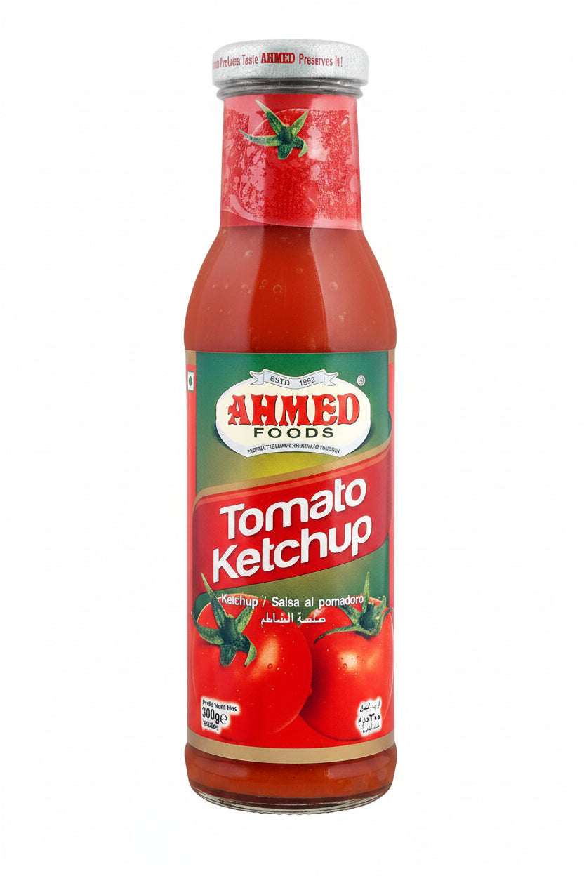 Ahmed Tomato Ketchup 300g