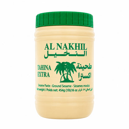 Al Nakhil Tahina Extra 454g