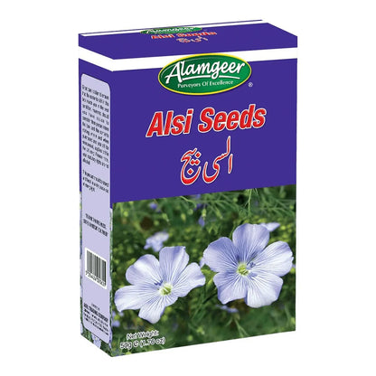 Alamgeer Alsi Seeds 50g