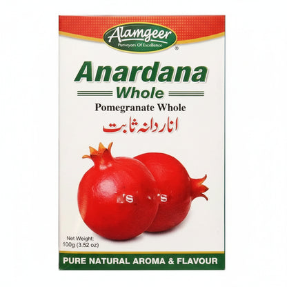 Alamgeer Anardana (Pomegranate) Seeds 100g